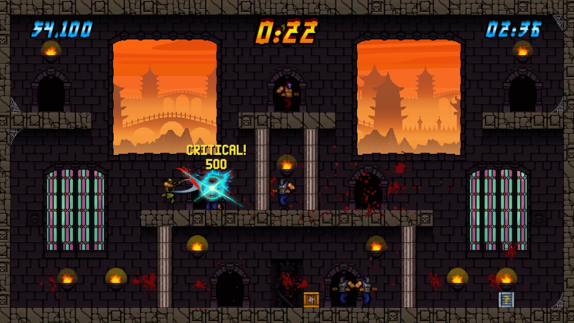 Ninja Shodown: скриншот 6