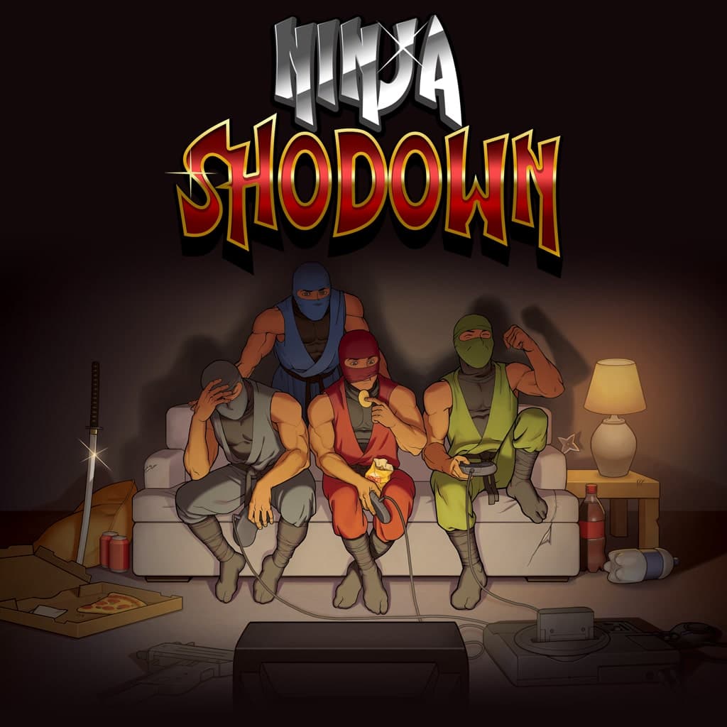 Ninja Shodown Standard