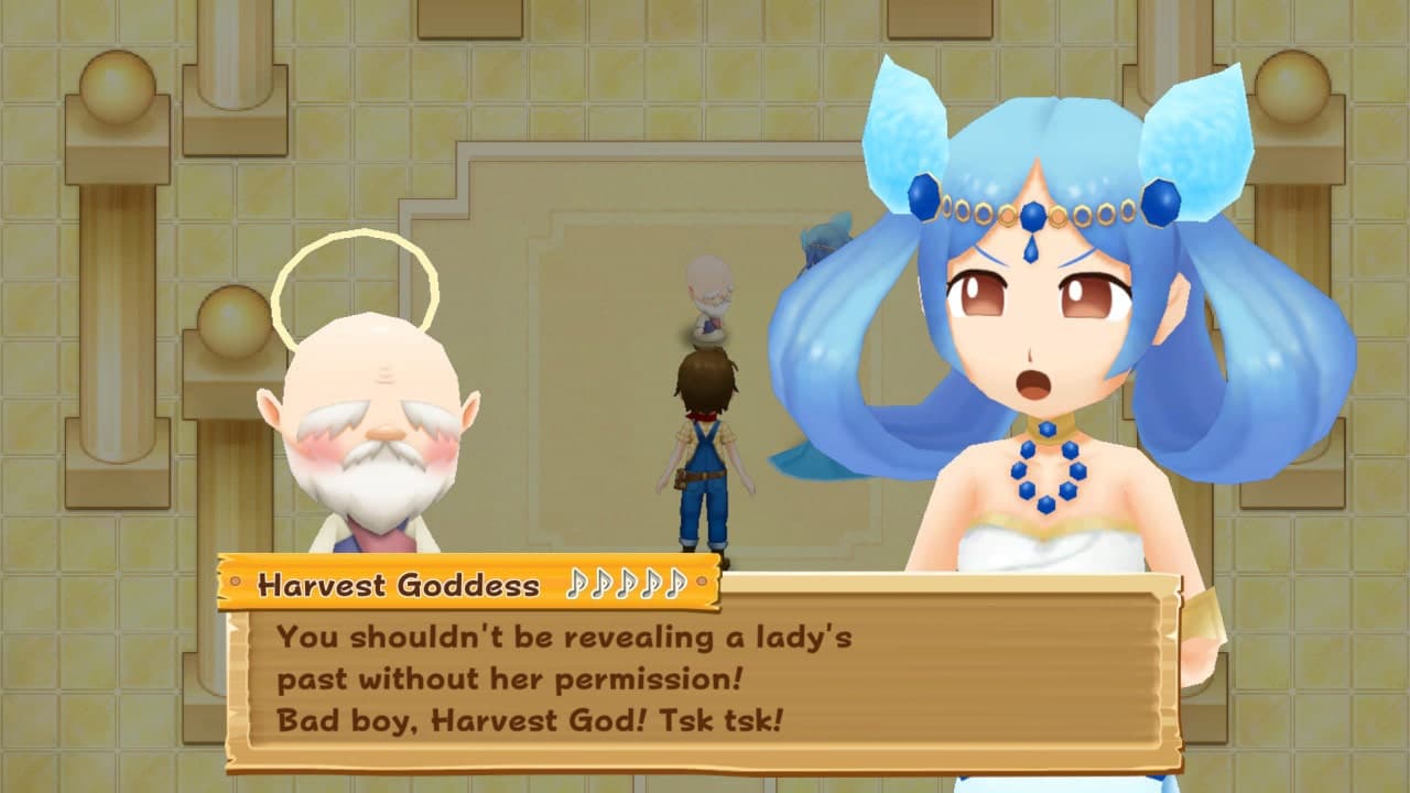 Harvest Moon: Light of Hope Special Edition - DLC 4: скриншот 2