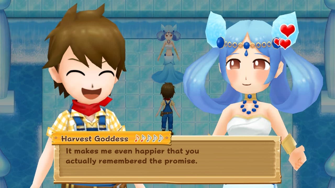 Harvest Moon: Light of Hope Special Edition - DLC 4: скриншот 1