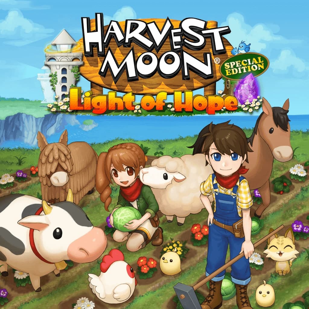 Harvest Moon: Light of Hope Special Standard
