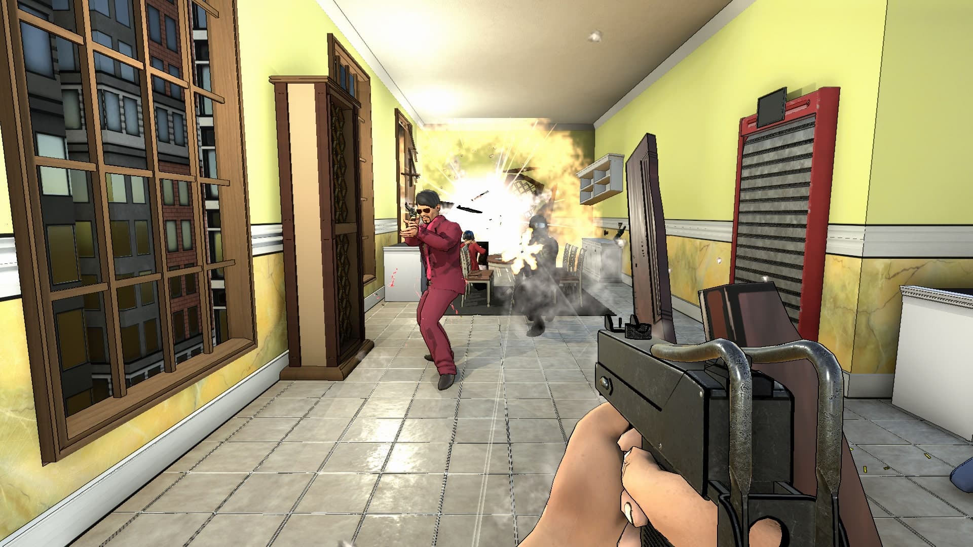 RICO: скриншот 4