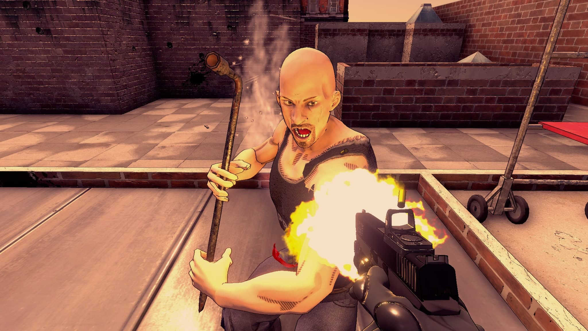 RICO: скриншот 3