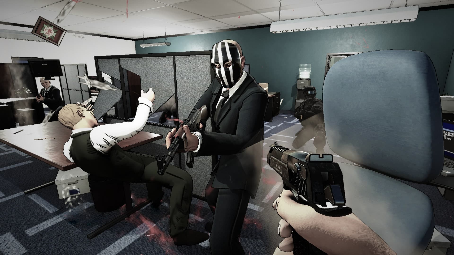 RICO: скриншот 5