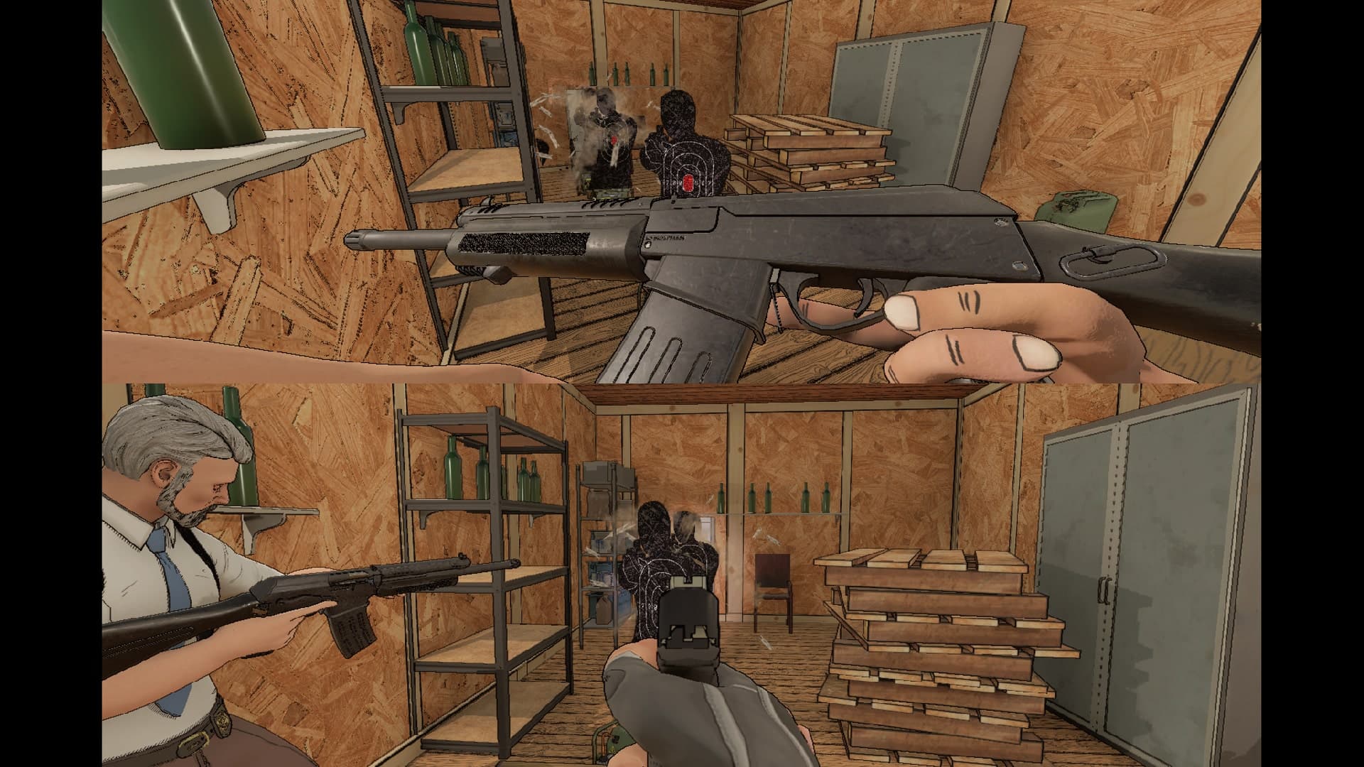 RICO: скриншот 2