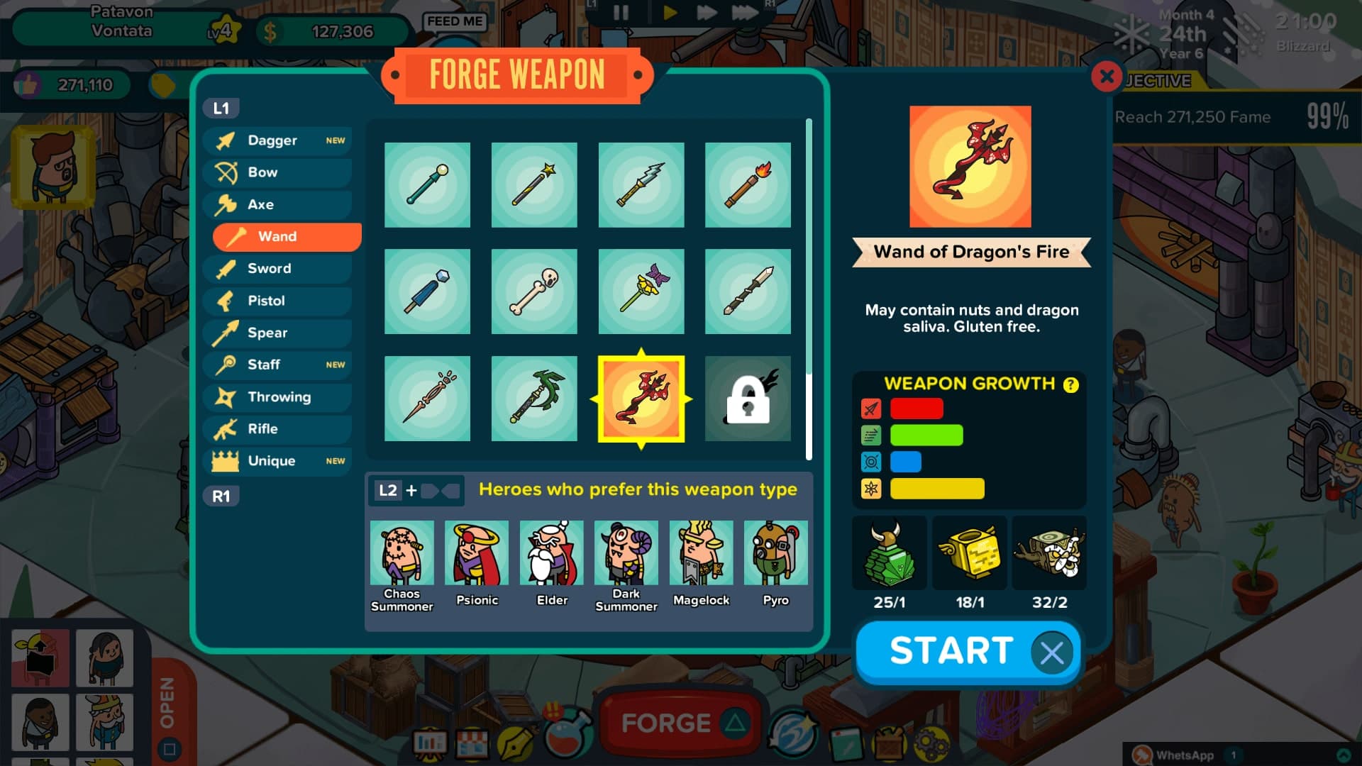 Holy Potatoes! A Weapon Shop?!: скриншот 3
