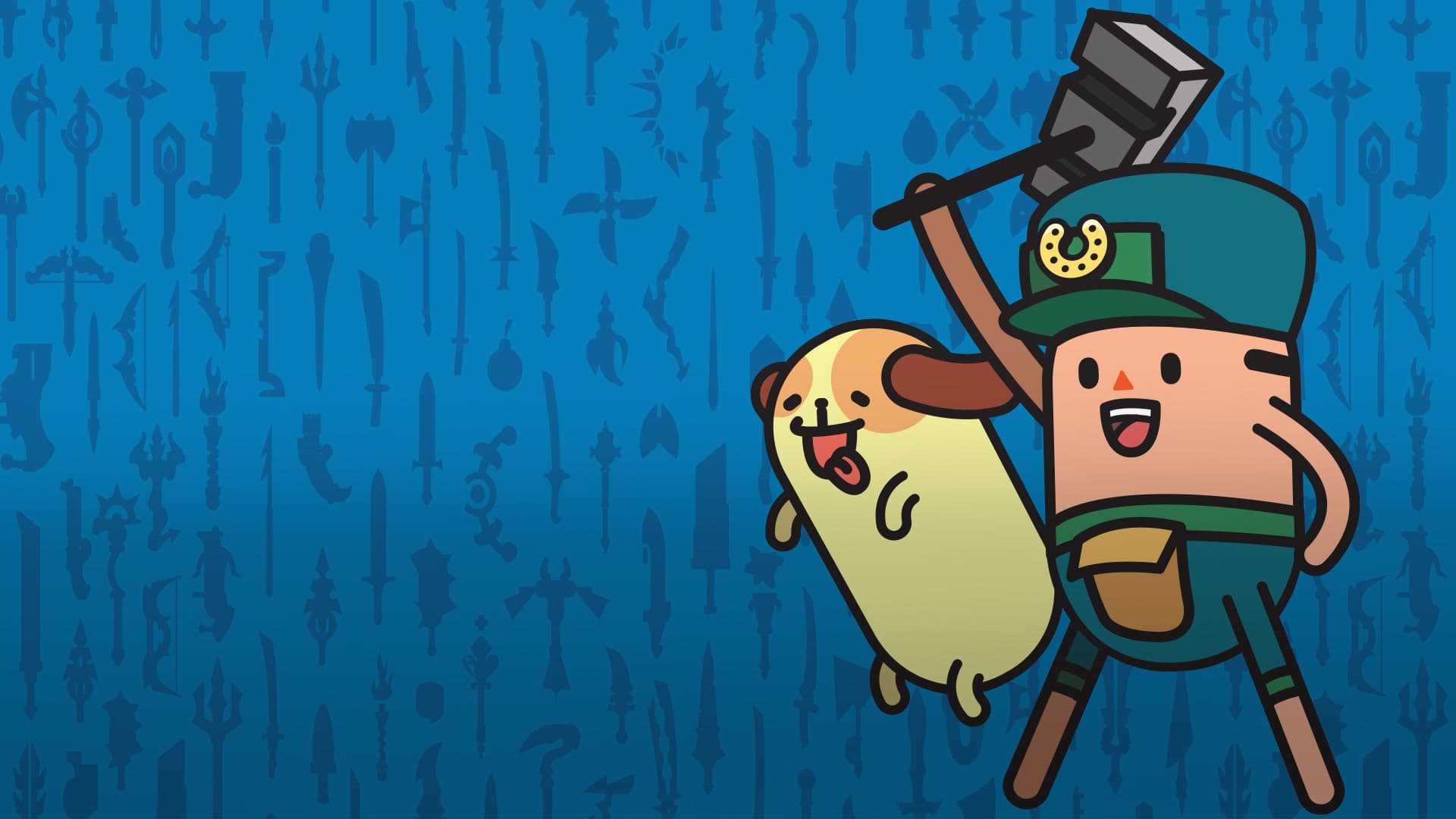 Holy Potatoes! A Weapon Shop?! Standard