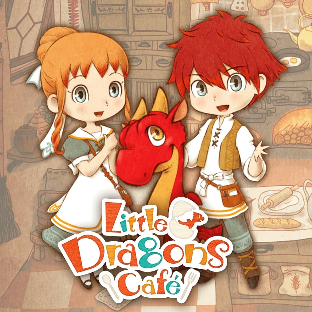 Little Dragons Café Standard