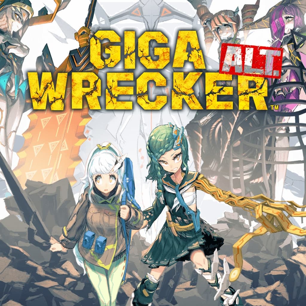 GIGA WRECKER ALT. Standard