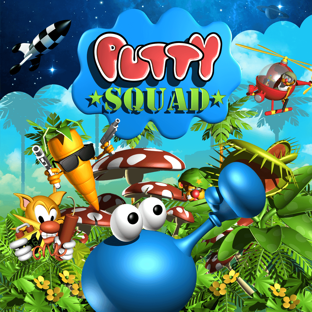 Putty Squad Game Standard