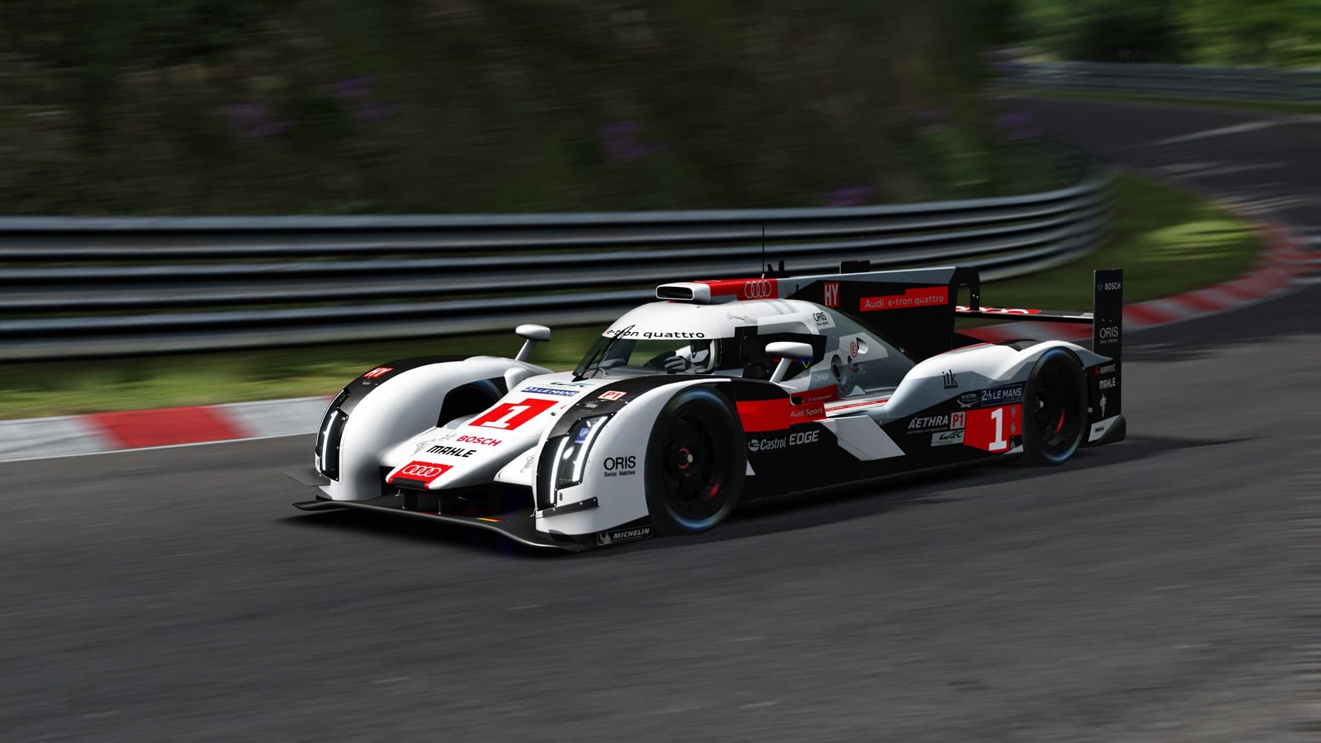 Assetto Corsa - Ready To Race DLC: скриншот 1