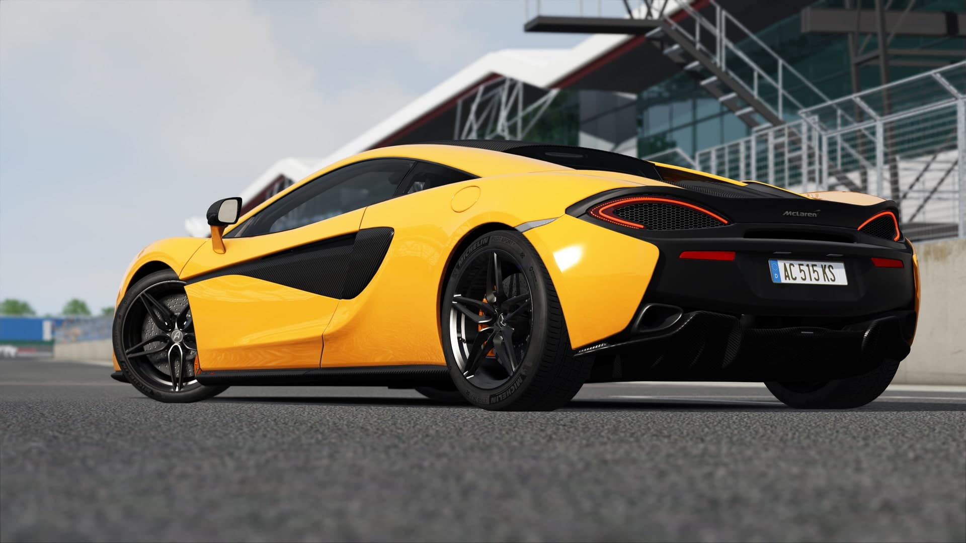 Assetto Corsa - Ready To Race DLC: скриншот 2