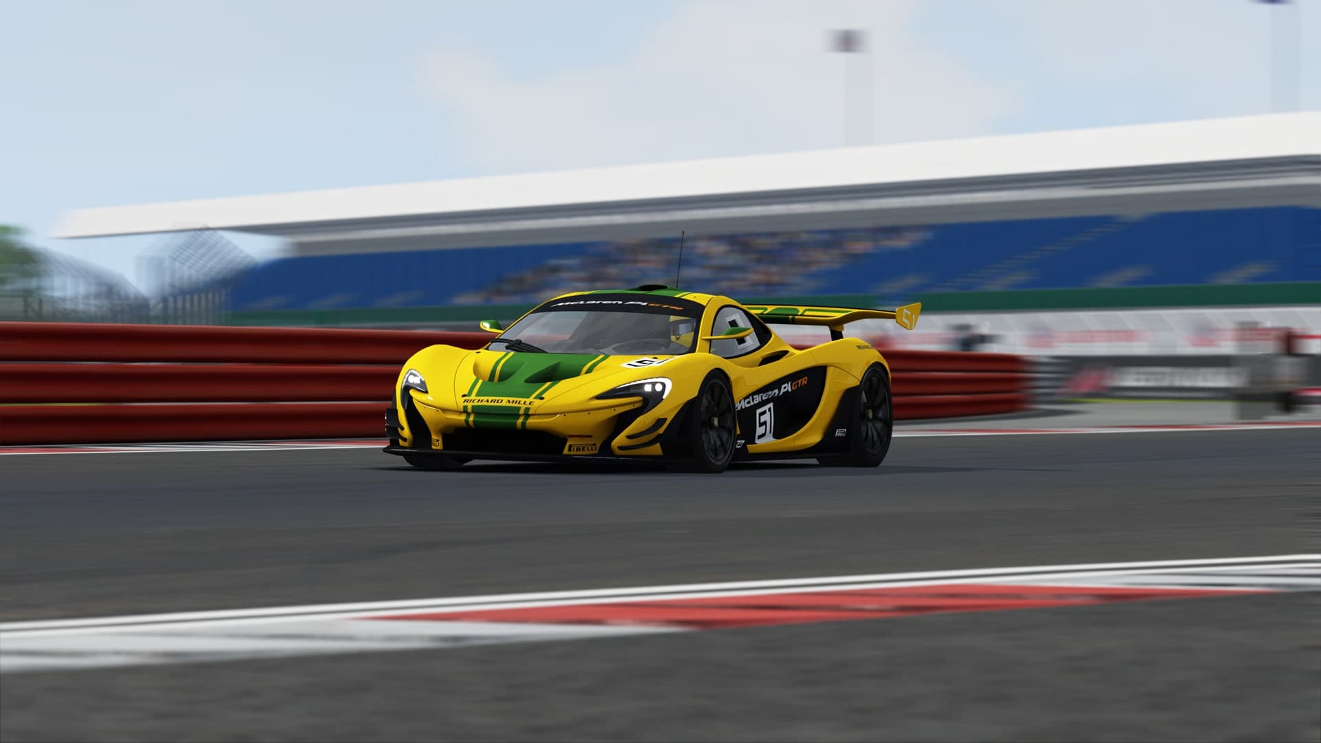 Assetto Corsa - Ready To Race DLC: скриншот 8