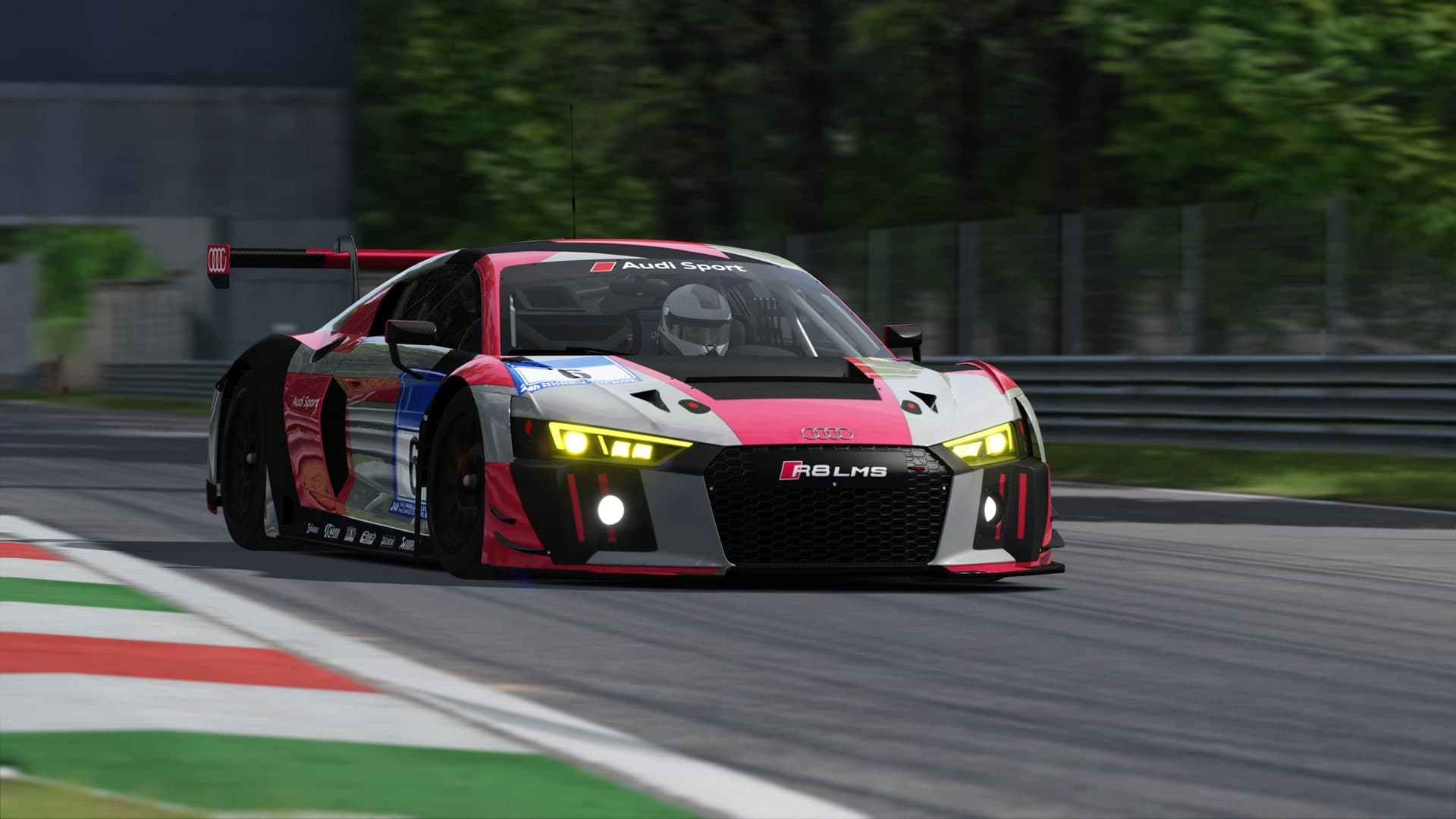Assetto Corsa - Ready To Race DLC: скриншот 6