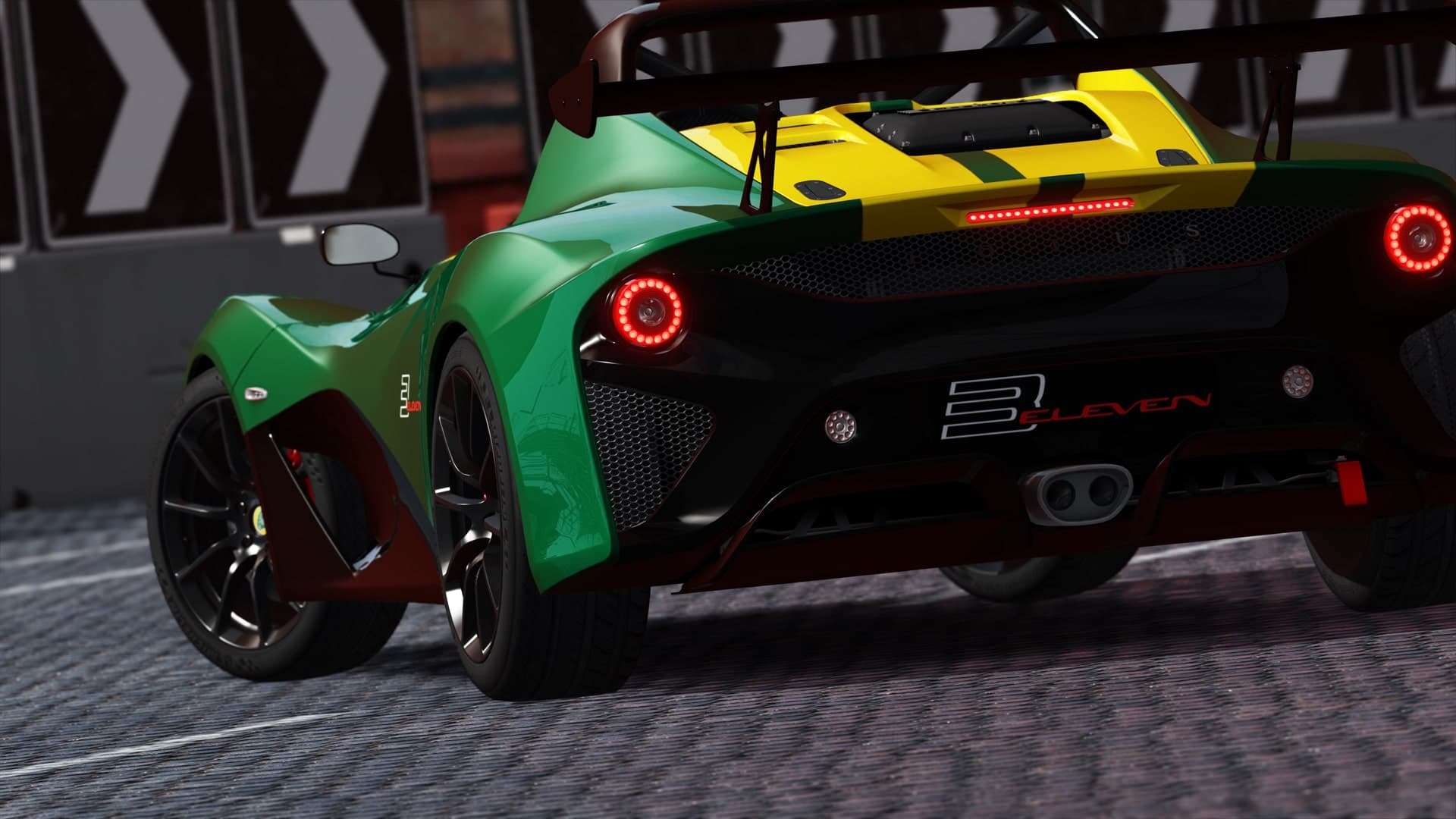 Assetto Corsa - Ready To Race DLC: скриншот 4