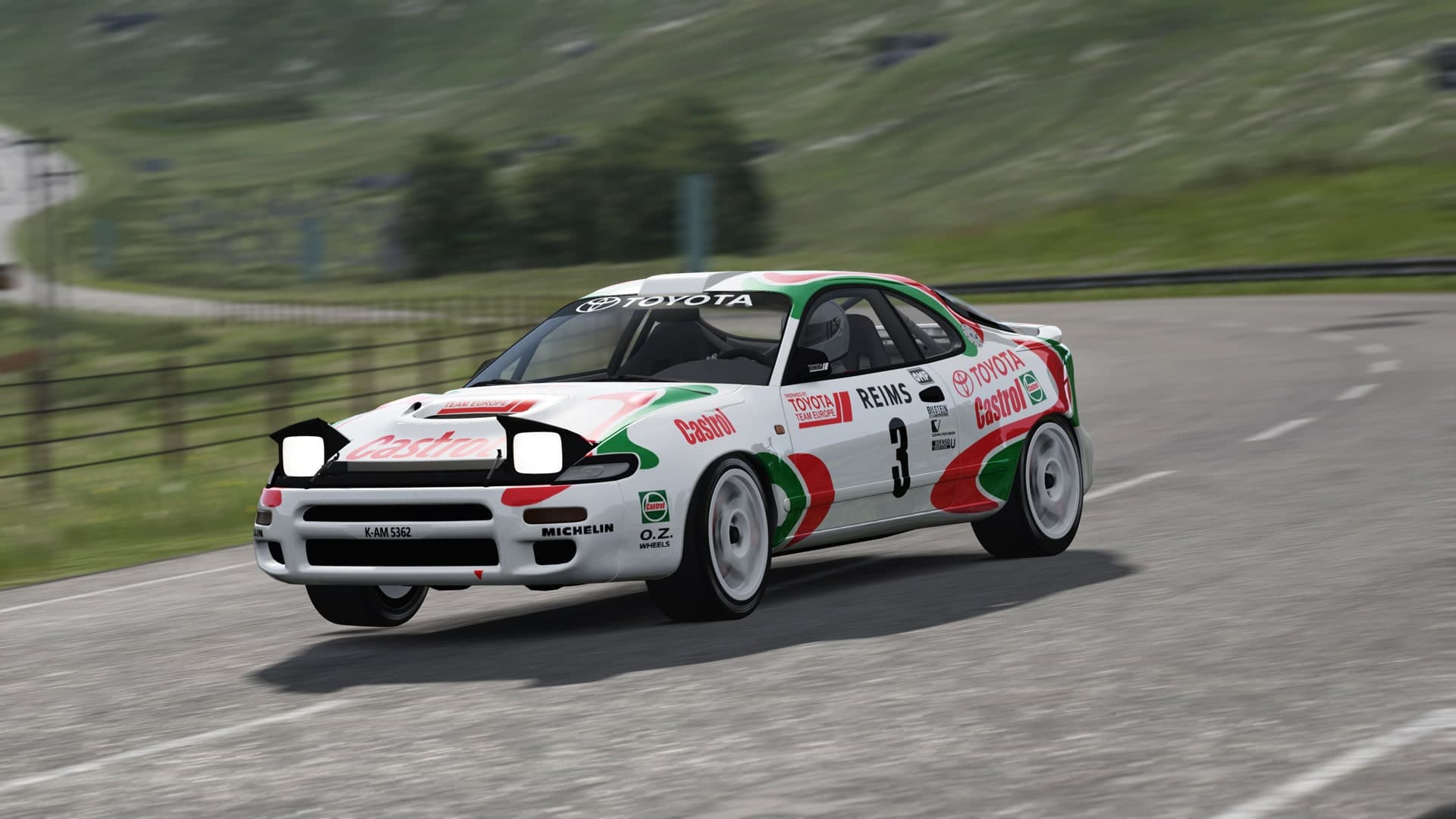 Assetto Corsa - Ready To Race DLC: скриншот 7