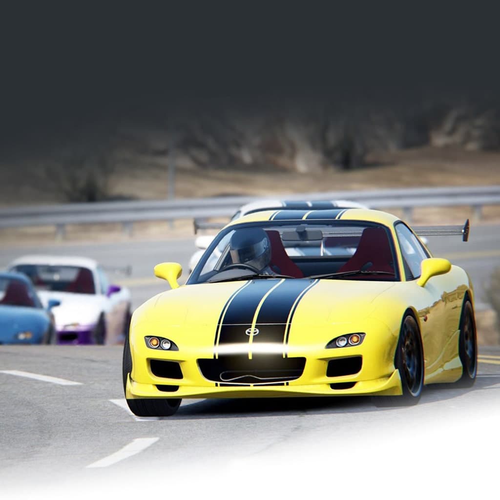 Assetto Corsa - Japanese Pack DLC