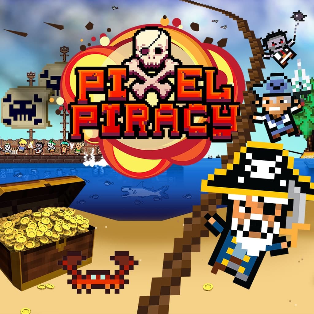 Pixel Piracy Standard