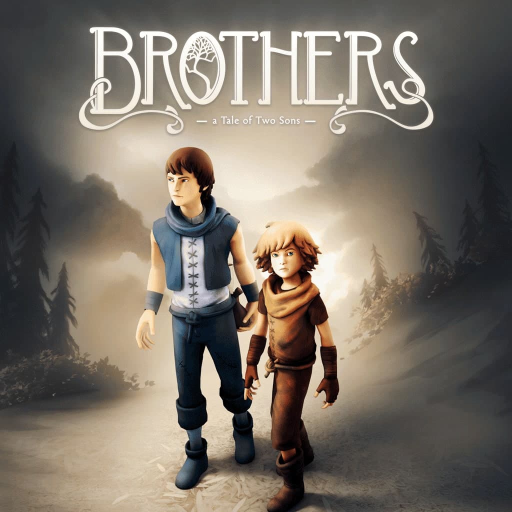 Brothers: a Tale of two Sons Standard