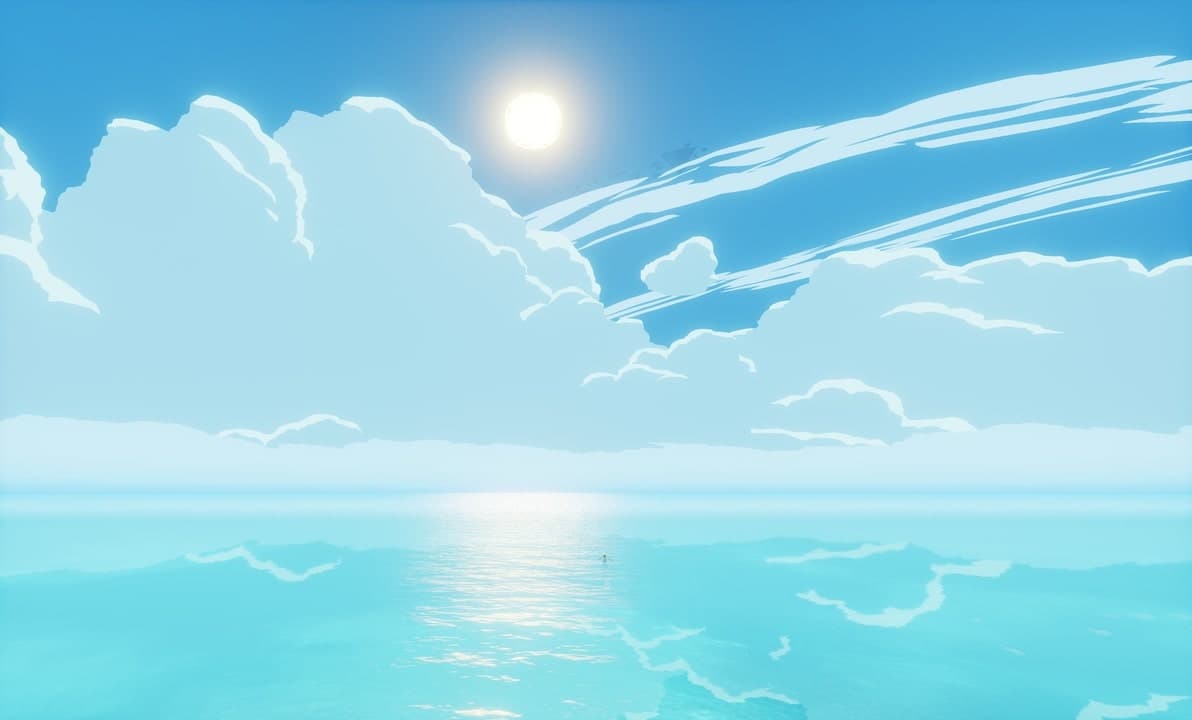 ABZÛ: скриншот 6