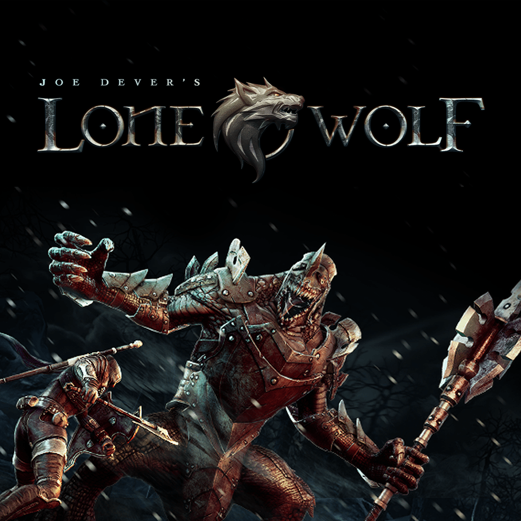 Joe Dever's Lone Wolf Console Standard