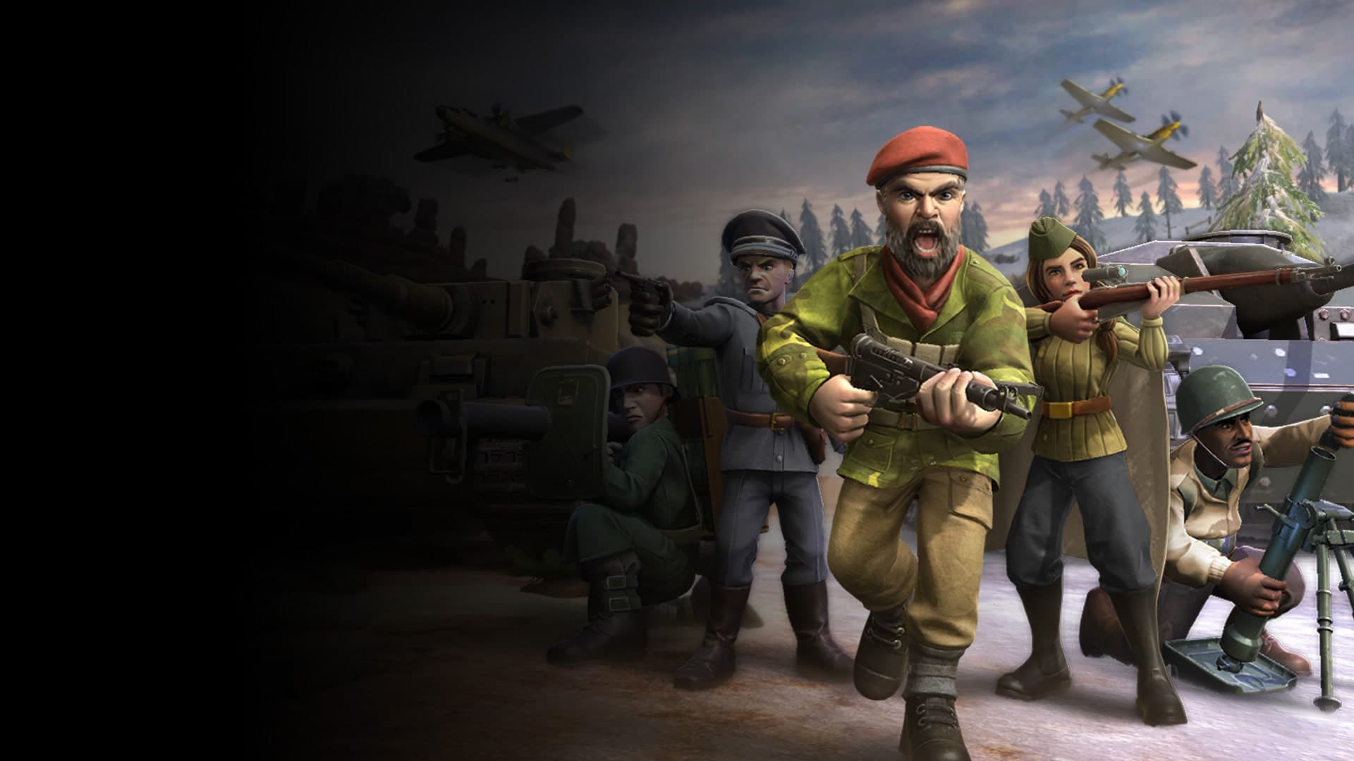 Battle Islands: Commanders Standard