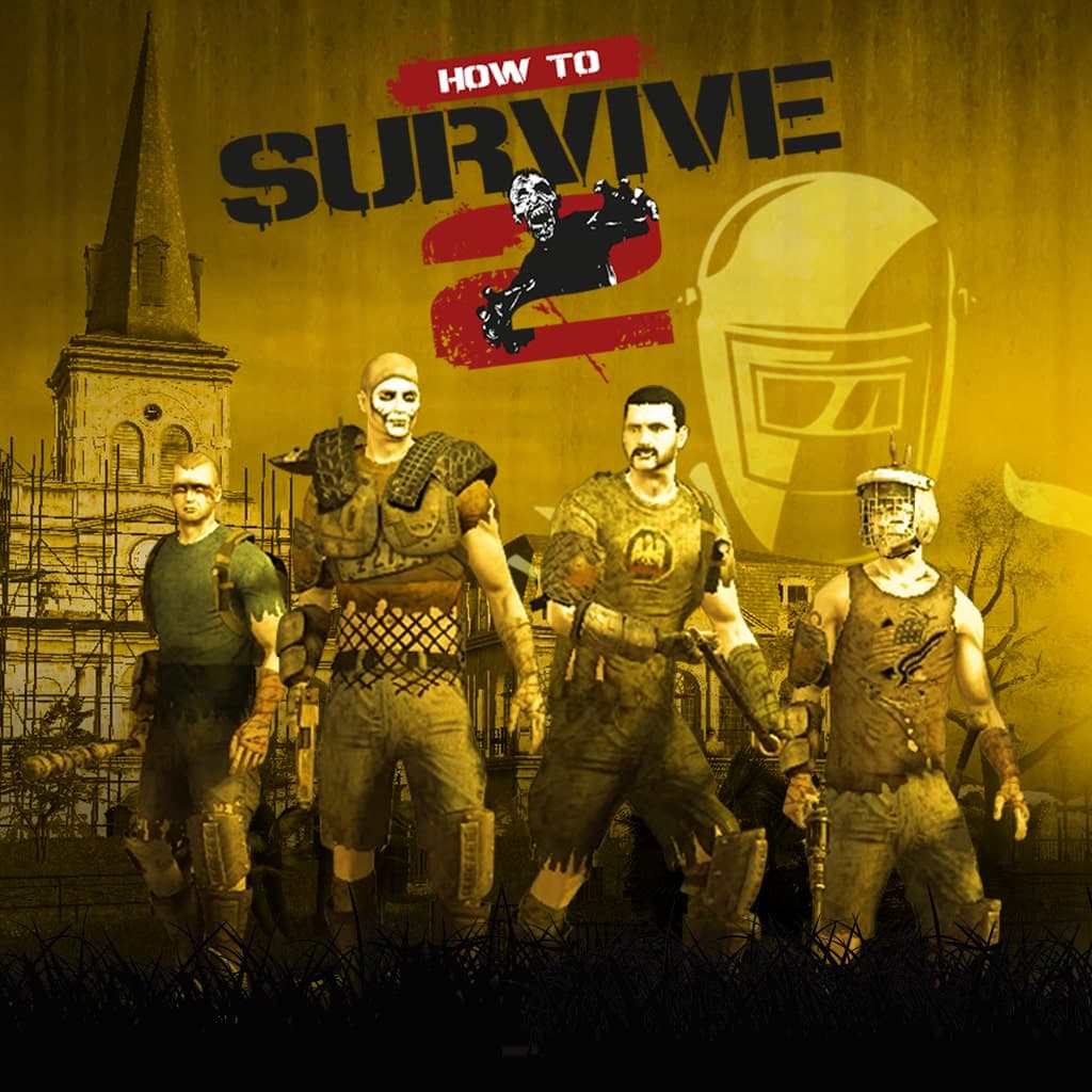 How to Survive 2 Standard