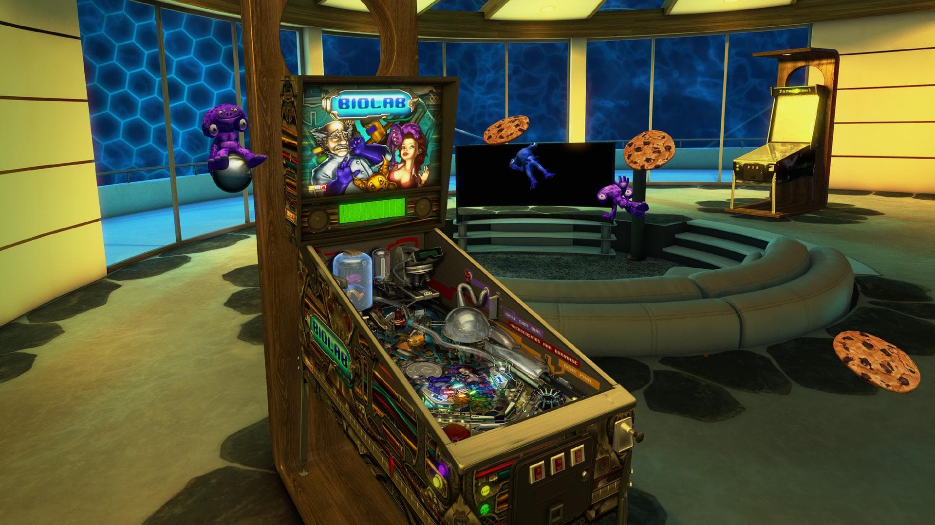 Pinball FX Classic VR: Season 1 Pack: скриншот 5