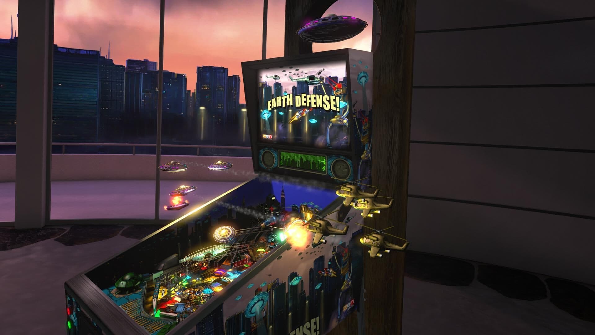 Pinball FX Classic VR: Season 1 Pack: скриншот 2