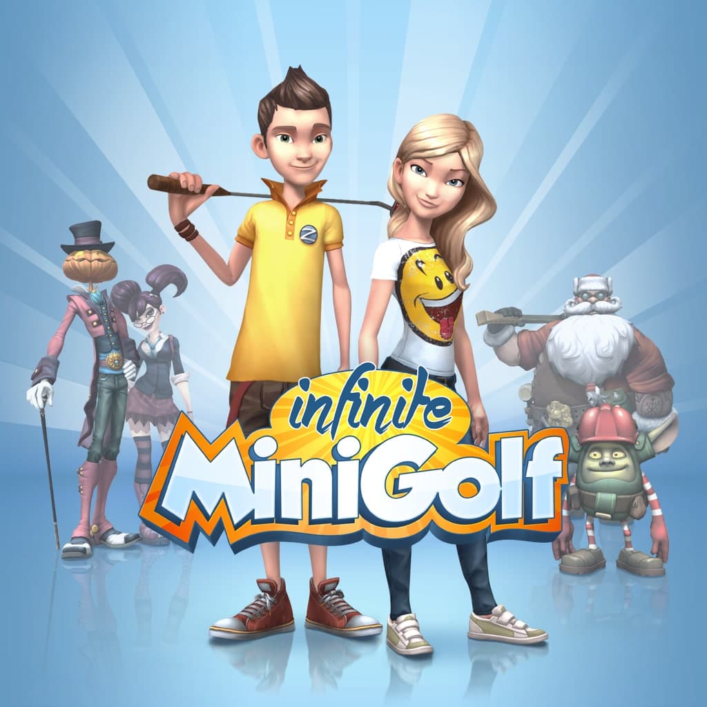 Infinite Minigolf Standard