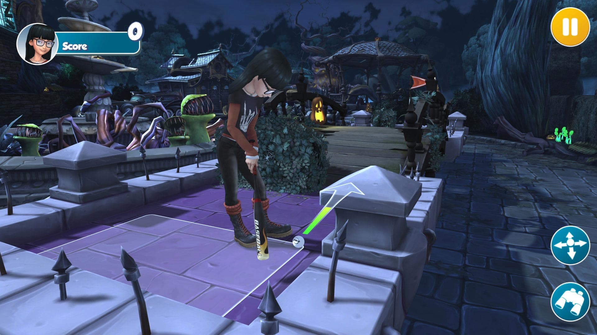 Infinite Minigolf: скриншот 3