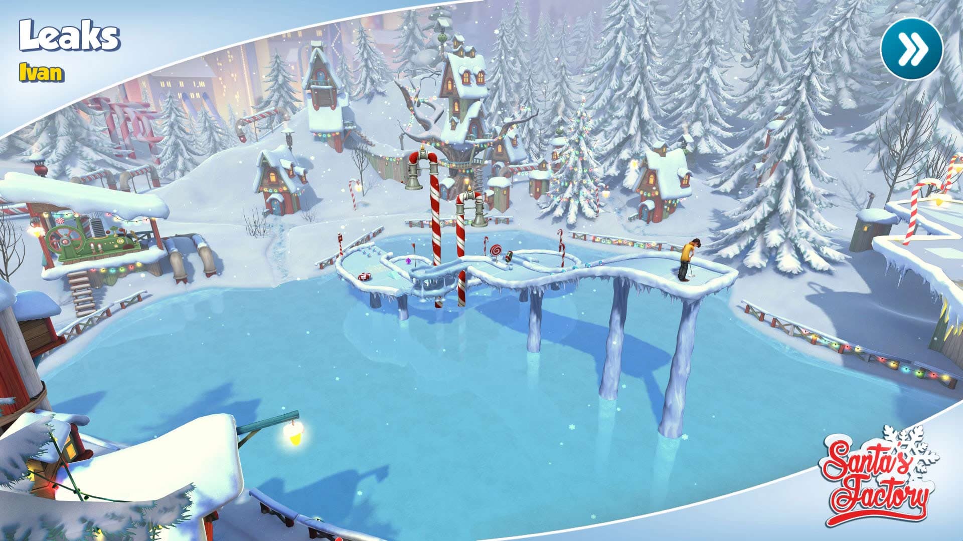 Infinite Minigolf: скриншот 5