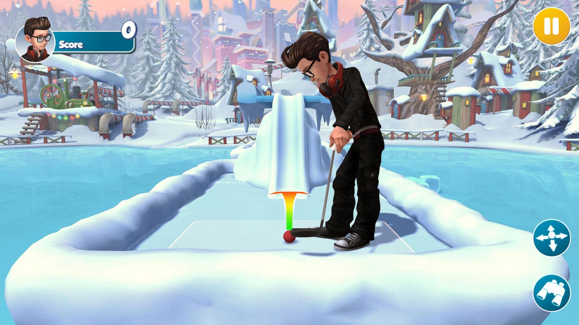 Infinite Minigolf: скриншот 6