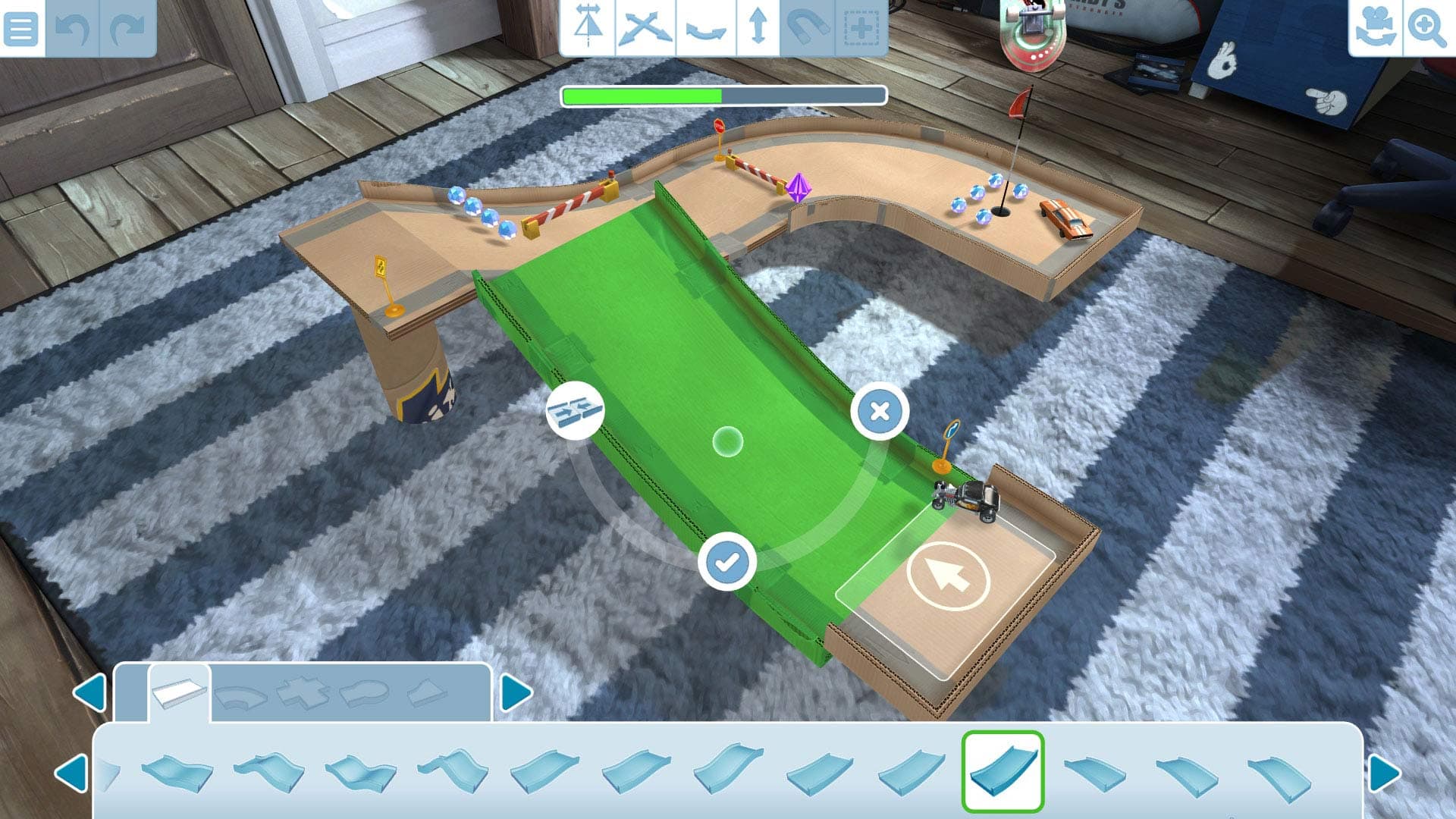 Infinite Minigolf: скриншот 9
