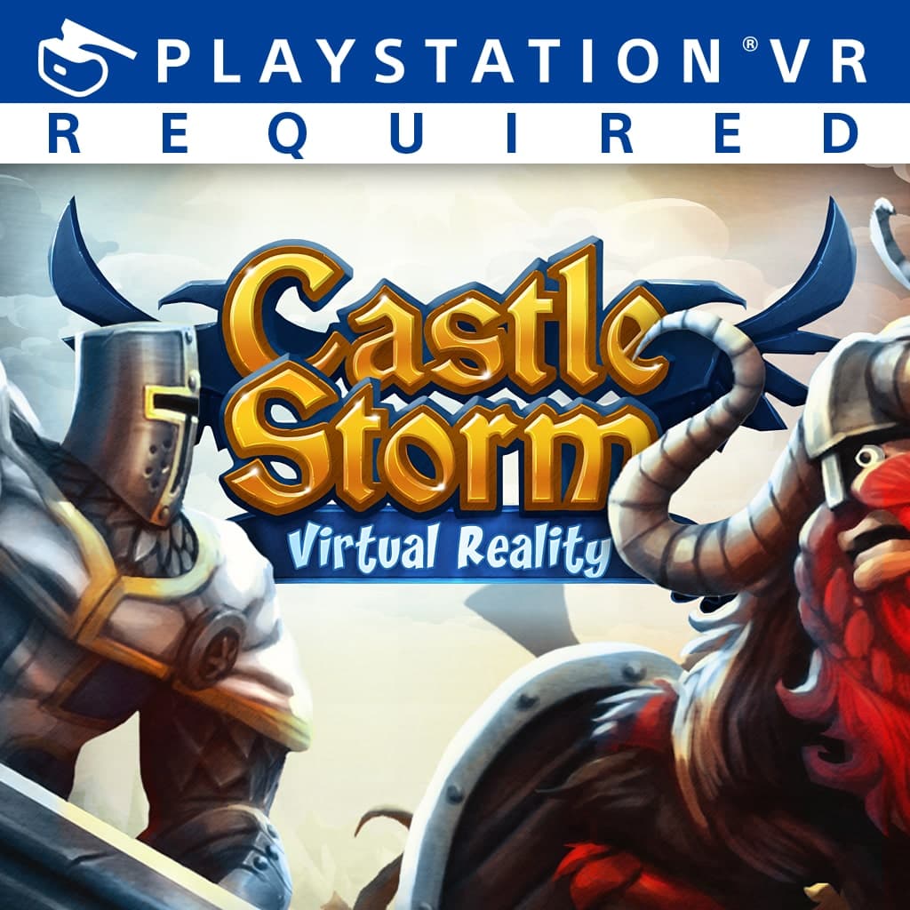 CastleStorm VR Standard