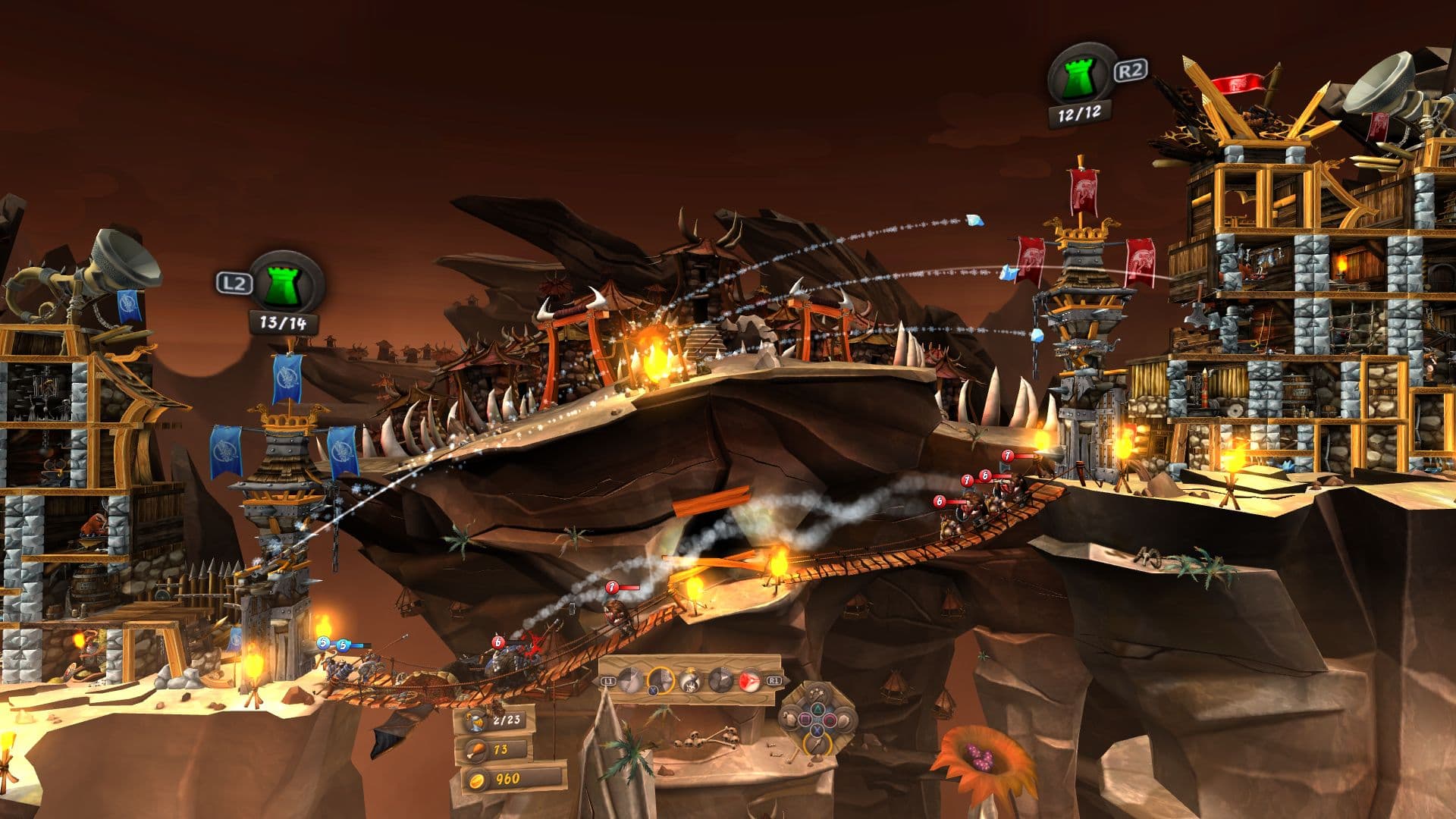 CastleStorm VR: скриншот 6