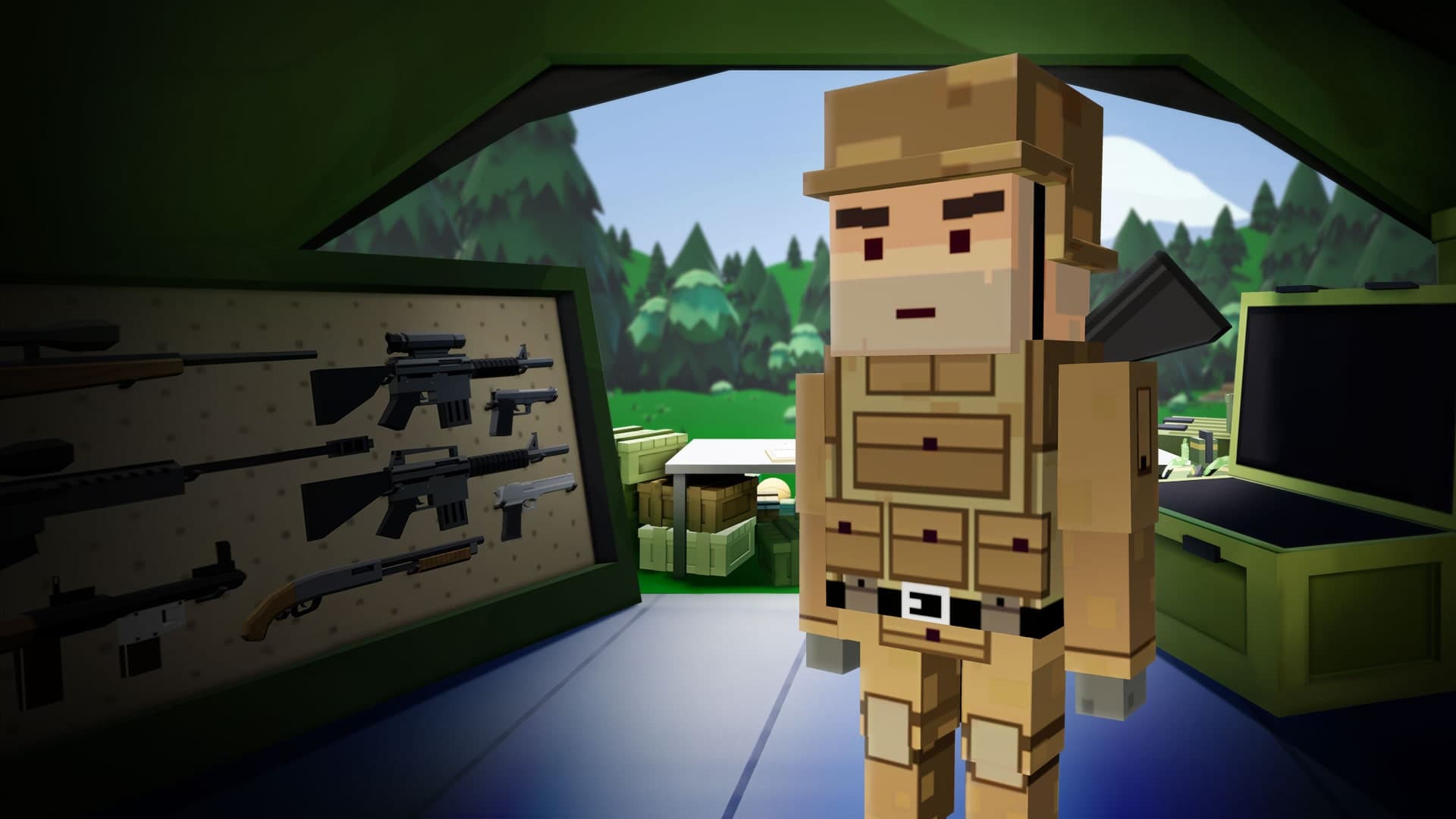Out of Ammo Standard