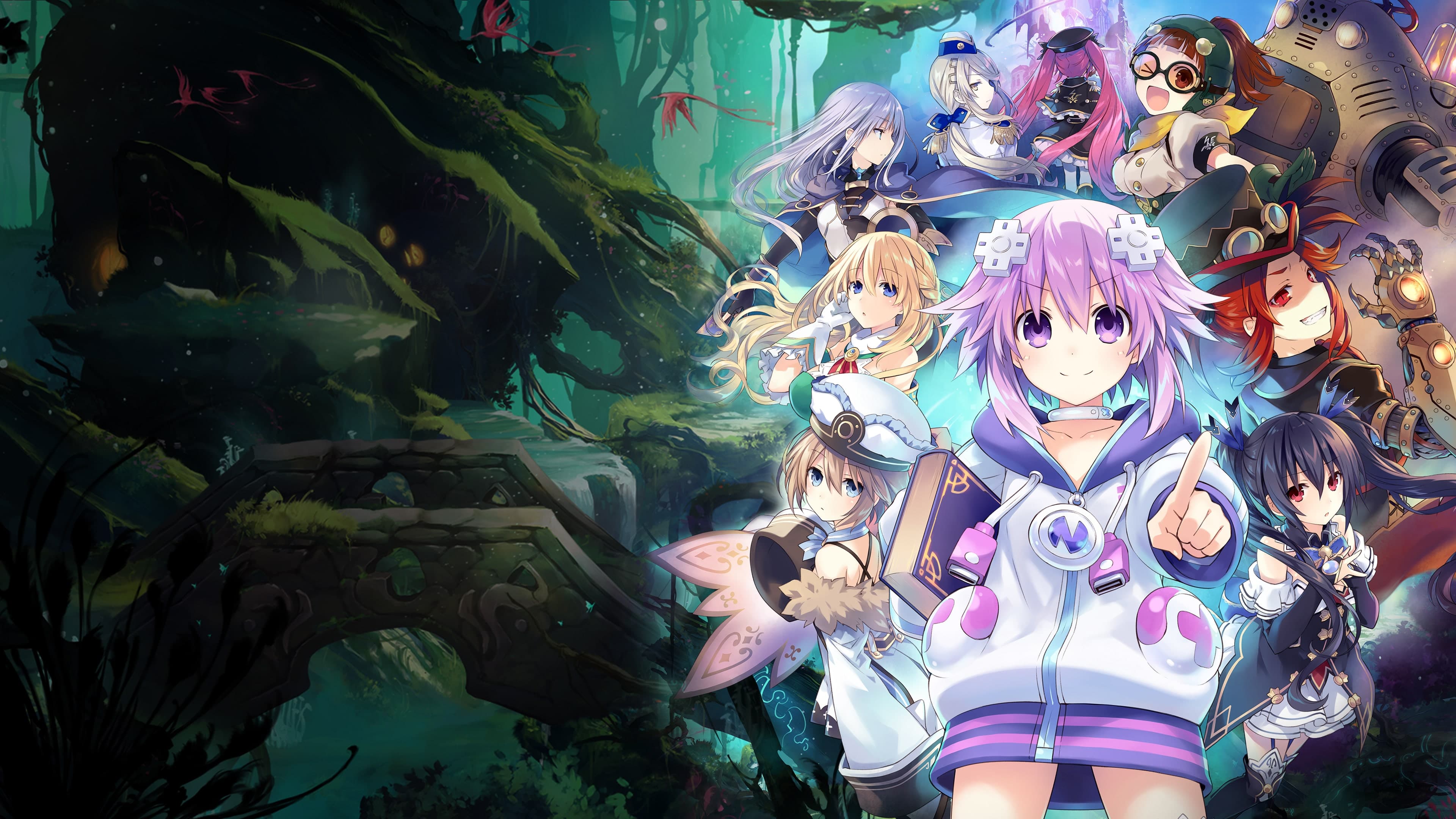 Super Neptunia RPG Standard