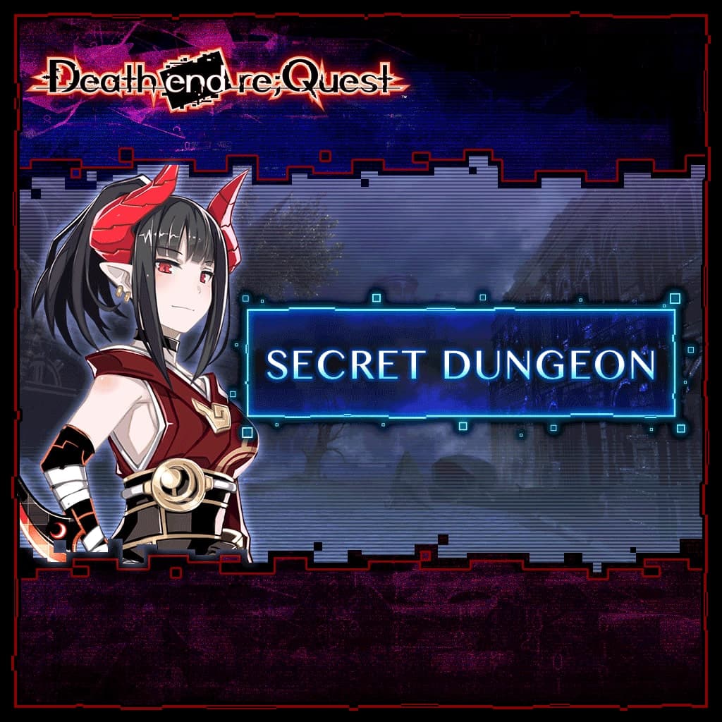 Additional Dungeon: Godot Ruins, the Phantom Abyss