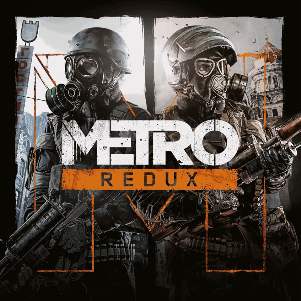 Metro Redux Standard