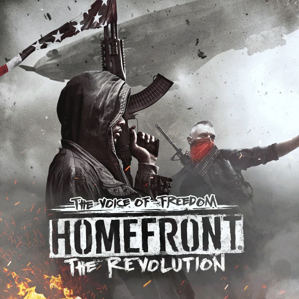 Homefront: The Revolution - The Voice of Freedom DLC