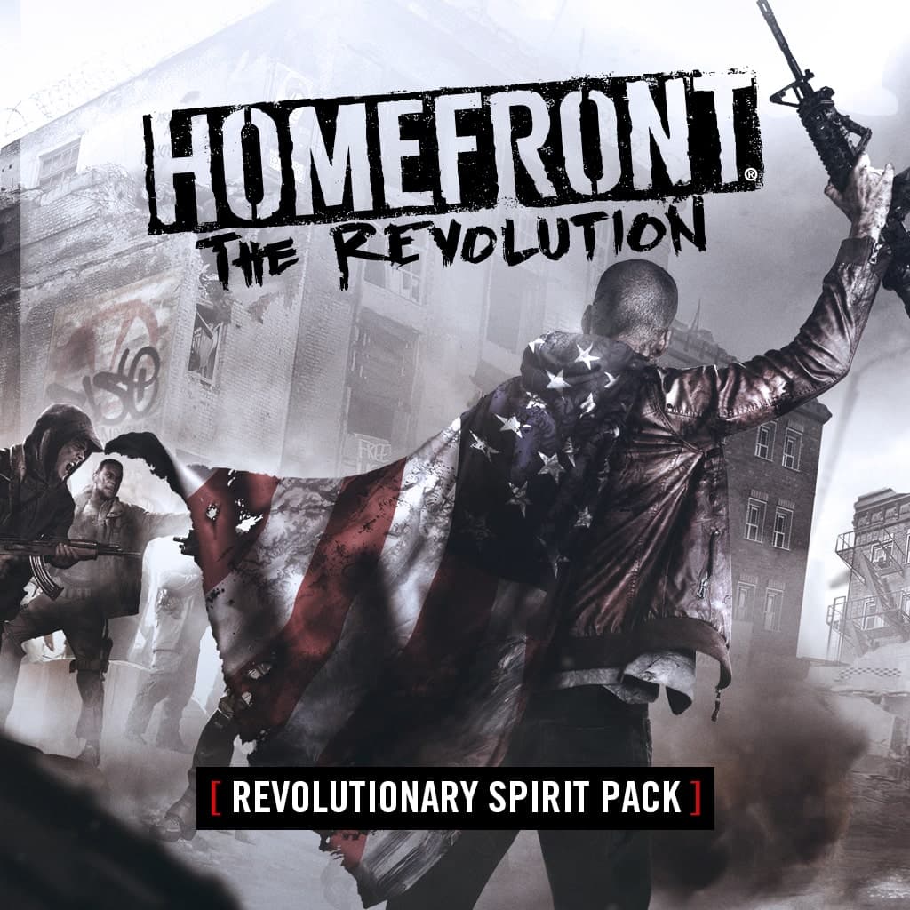 Homefront: The Revolution - The Revolutionary Spirit Pack DLC