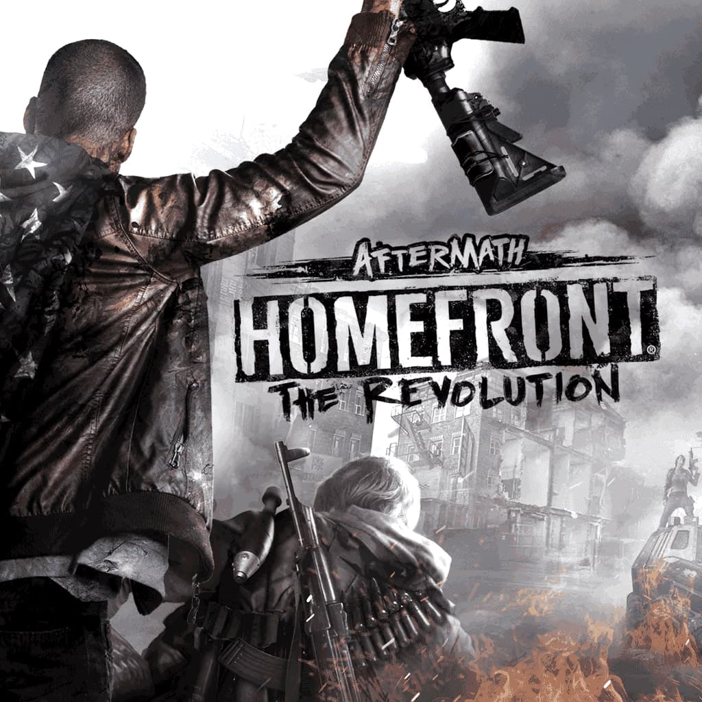 Homefront: The Revolution - Aftermath DLC