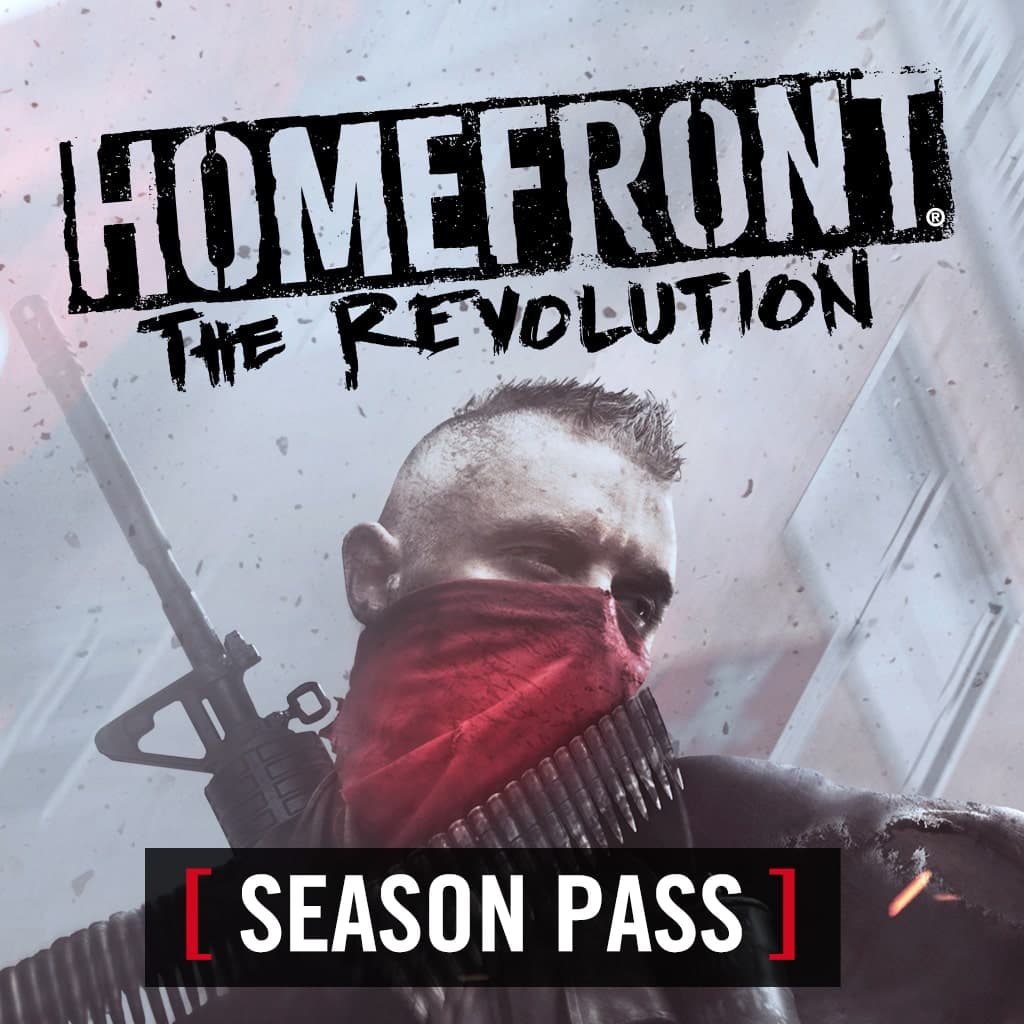 Homefront: The Revolution Expansion Pass