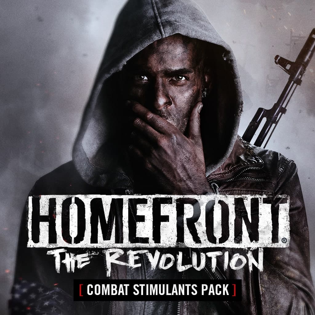 Homefront: The Revolution - The Combat Stimulant Pack DLC