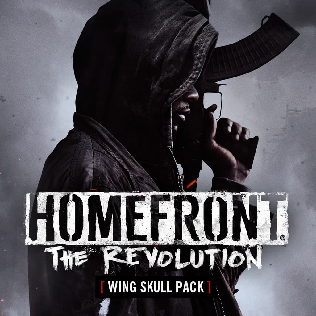 Homefront: The Revolution - The Wing Skull Pack DLC
