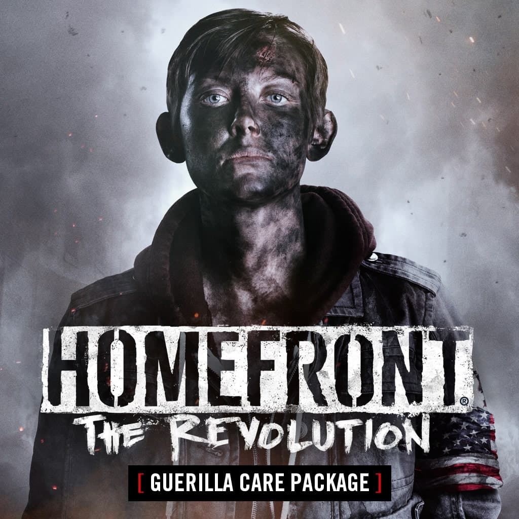 Homefront: The Revolution - The Guerilla Care Package