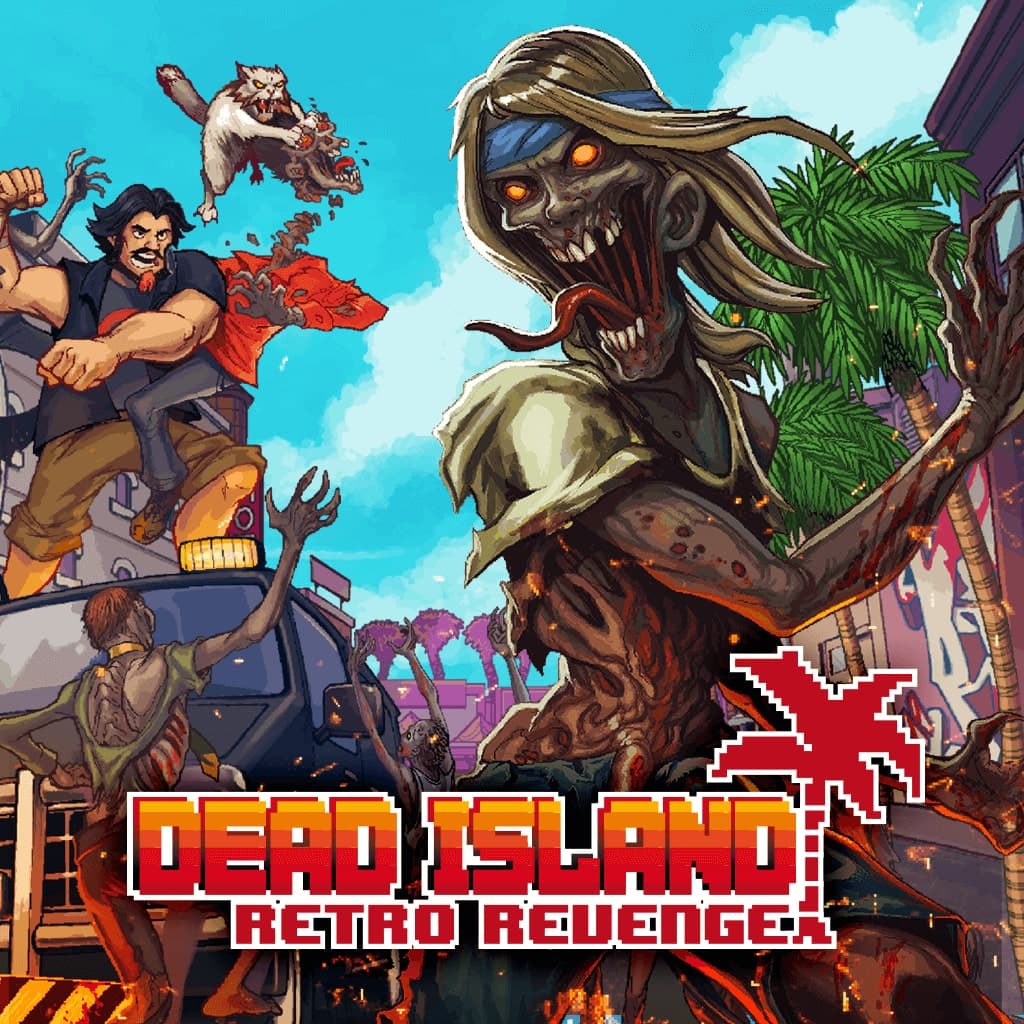 Dead Island Retro Revenge Standard