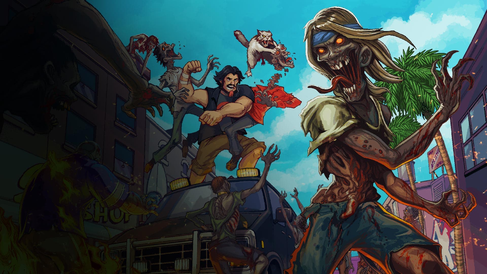 Dead Island Retro Revenge Standard