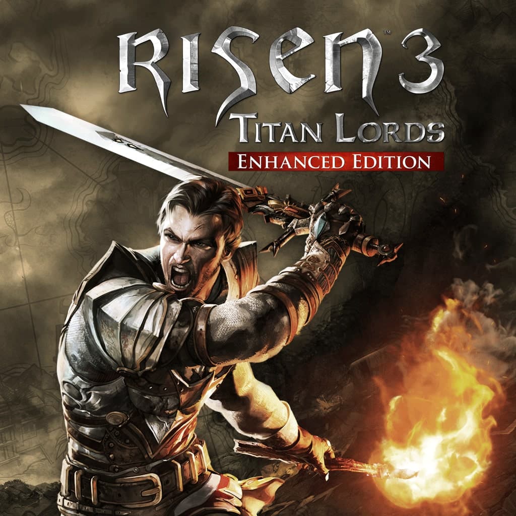 Risen 3: Titan Lords - Enhanced Standard